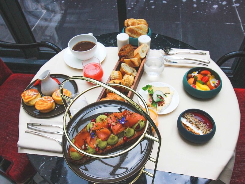 Paris j´adore Hotel & Spa 9