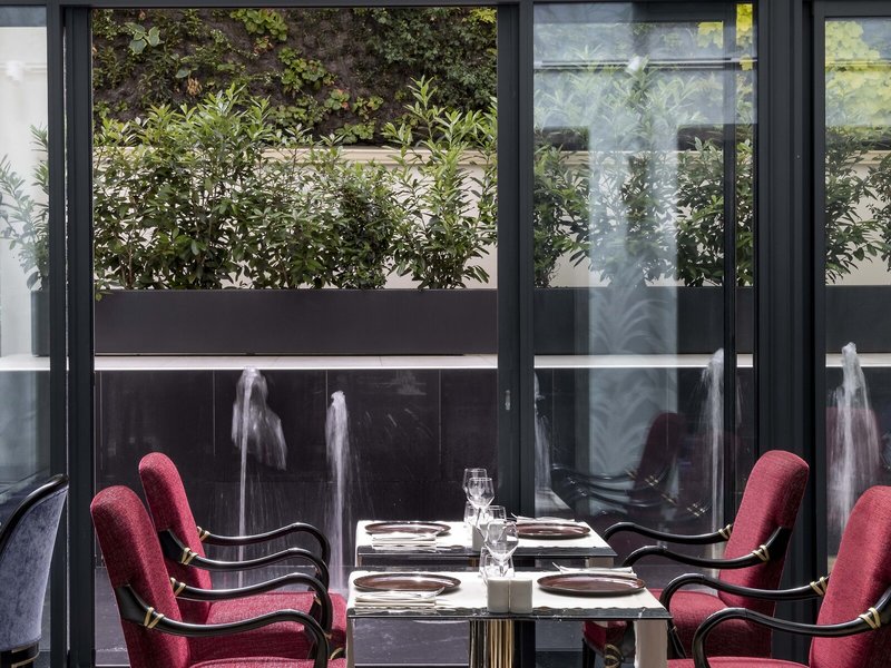 Paris j´adore Hotel & Spa 11