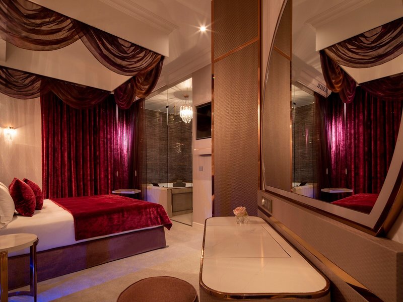 Paris j´adore Hotel & Spa 21