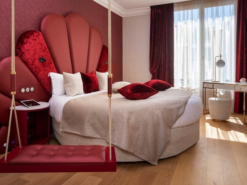 Paris j´adore Hotel & Spa 22