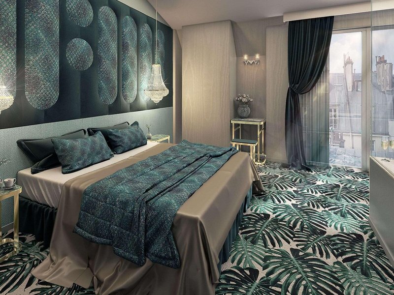 Paris j´adore Hotel & Spa 25