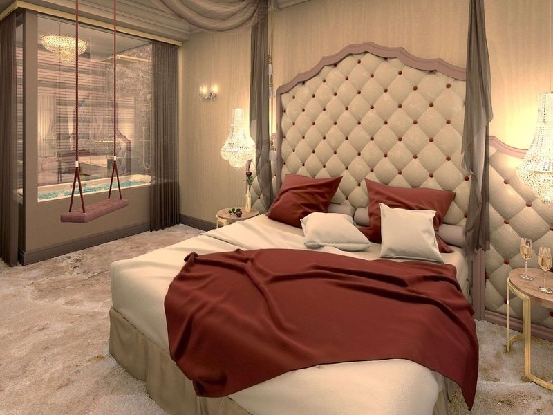 Paris j´adore Hotel & Spa 26