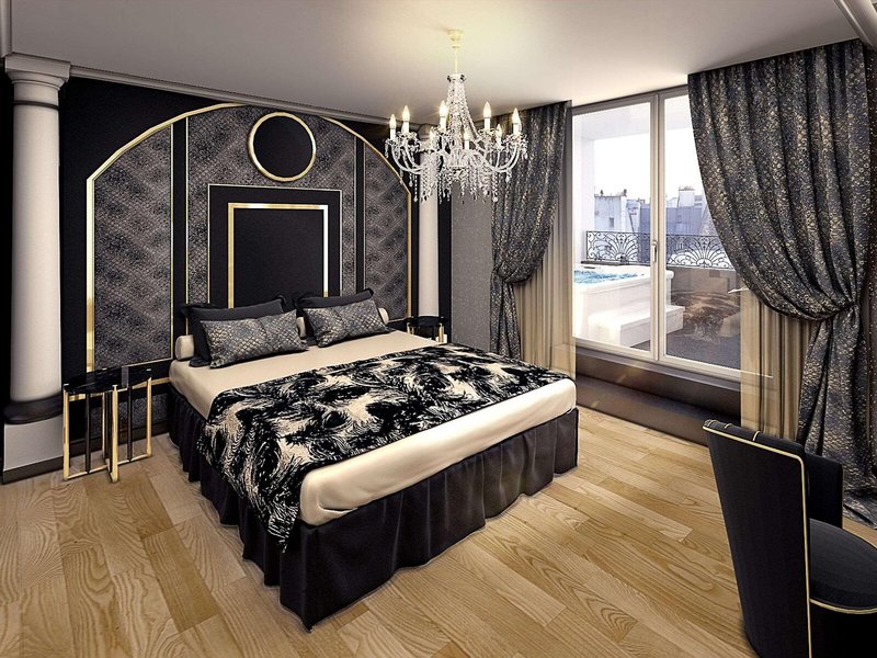 Paris j´adore Hotel & Spa 29
