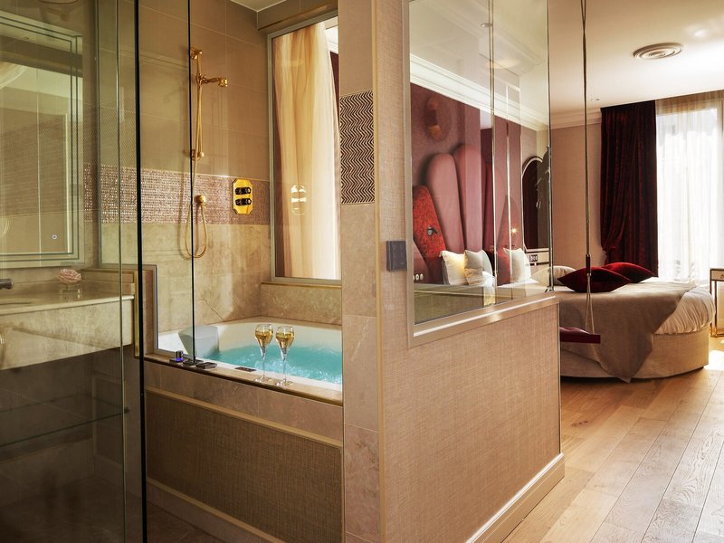 Paris j´adore Hotel & Spa 32