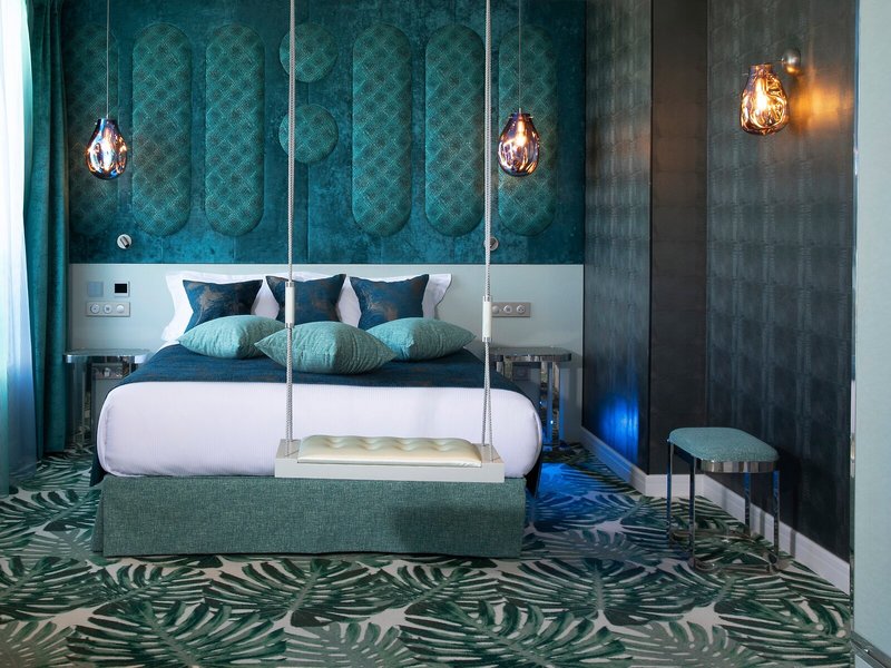 Paris j´adore Hotel & Spa 38