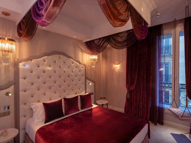 Paris j´adore Hotel & Spa 43