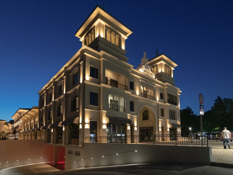 Hotel Primorski 1