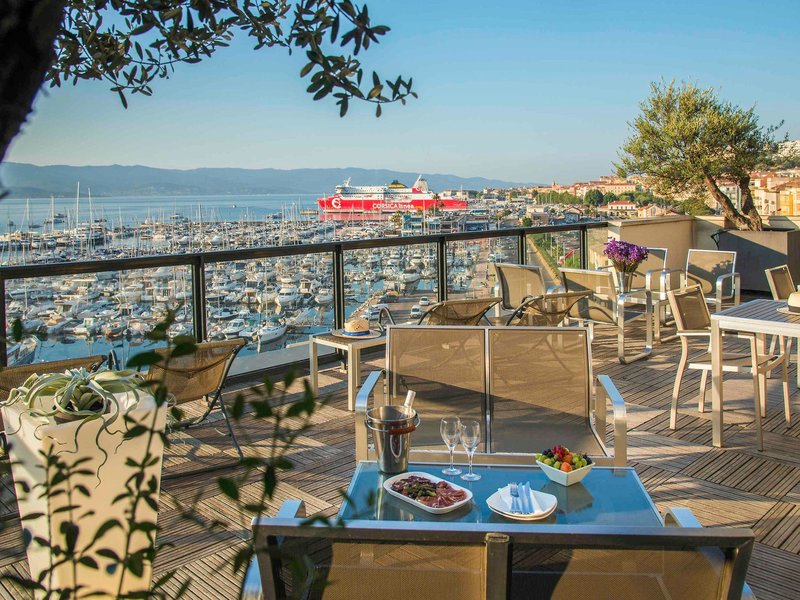 Mercure Ajaccio 3