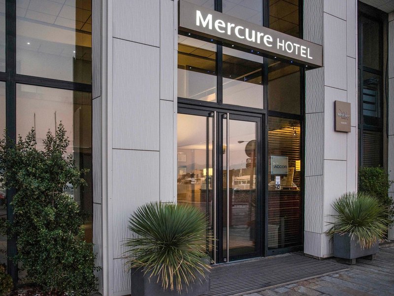 Mercure Ajaccio 4