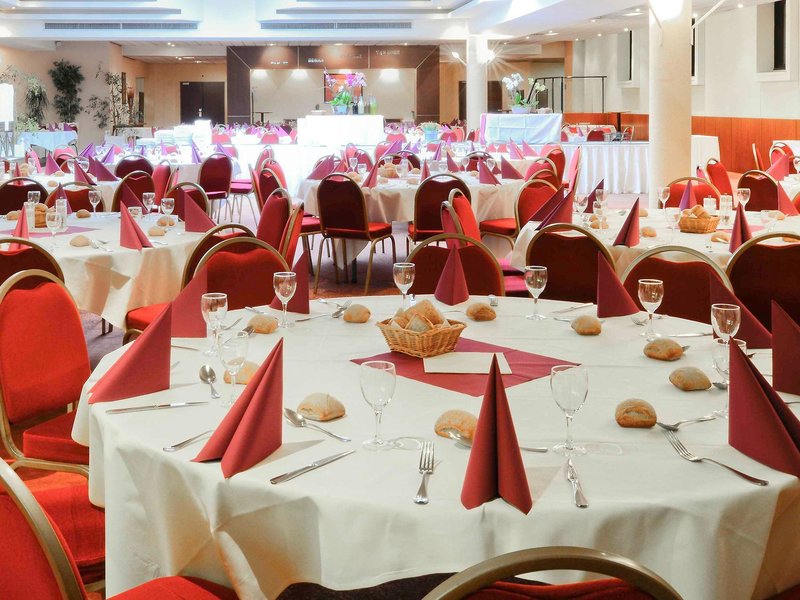 Mercure Caen Centre Port de Plaisance 1