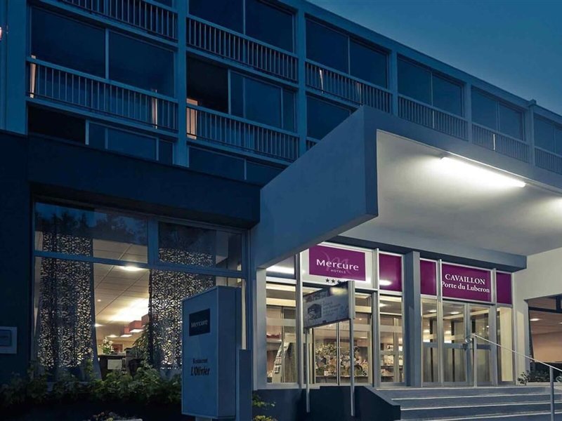 Mercure Cavaillon 1