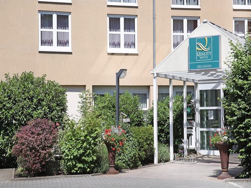 Best Western Hotel Erlangen 1