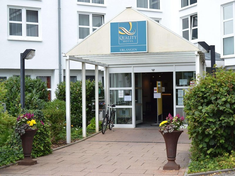 Best Western Hotel Erlangen 2