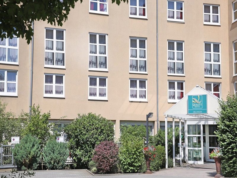 Best Western Hotel Erlangen 3