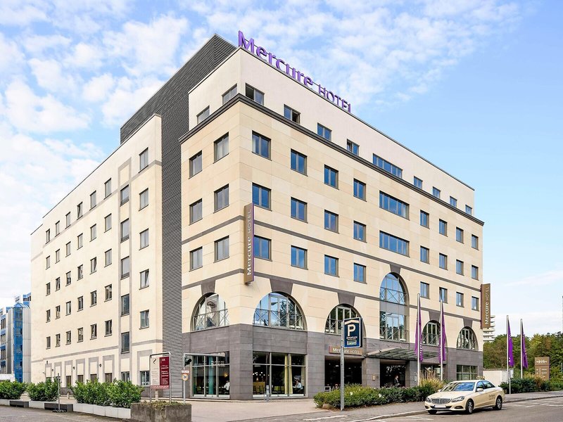 Mercure Hotel Frankfurt Eschborn Süd 1