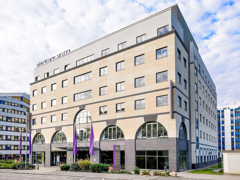 Mercure Hotel Frankfurt Eschborn Süd 3