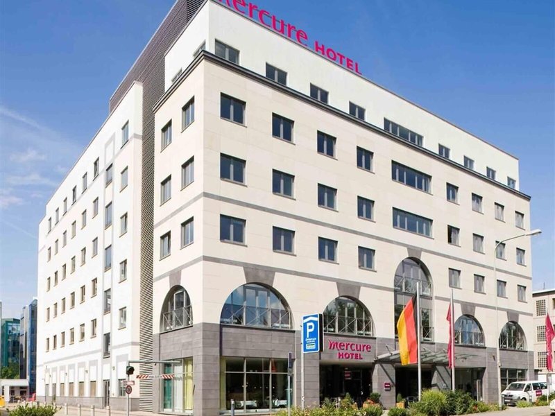 Mercure Hotel Frankfurt Eschborn Süd 4