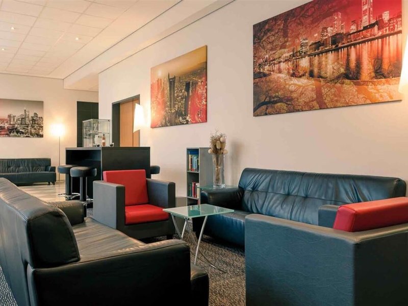 Mercure Hotel Frankfurt Eschborn Süd 5