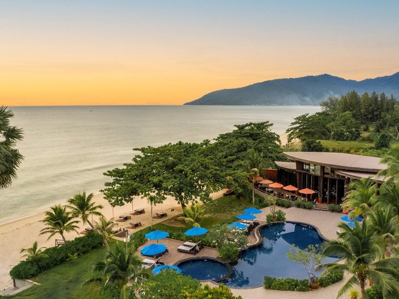 Khanom Beach Resort & Spa
