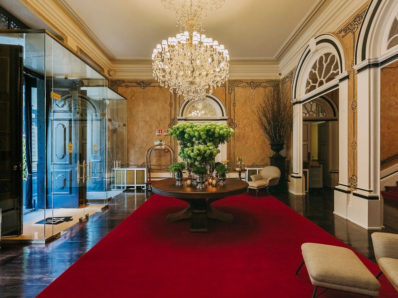 Torel Palace Porto 5