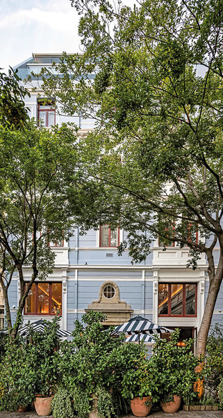 Labotessa Luxury Boutique Hotel 6