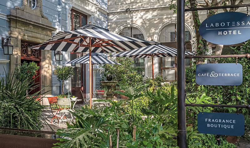 Labotessa Luxury Boutique Hotel 9