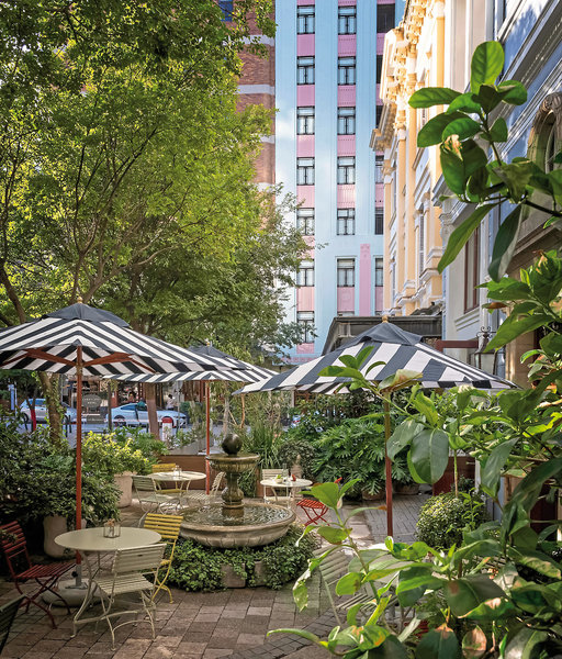 Labotessa Luxury Boutique Hotel 13
