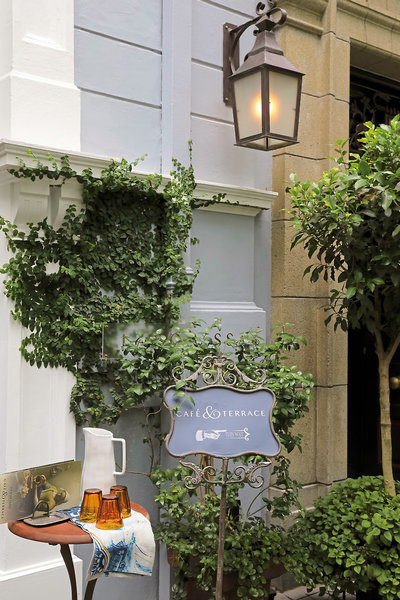 Labotessa Luxury Boutique Hotel 21