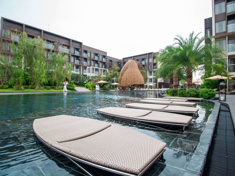 Divalux Resort & Spa Bangkok Suvarnabhumi 1