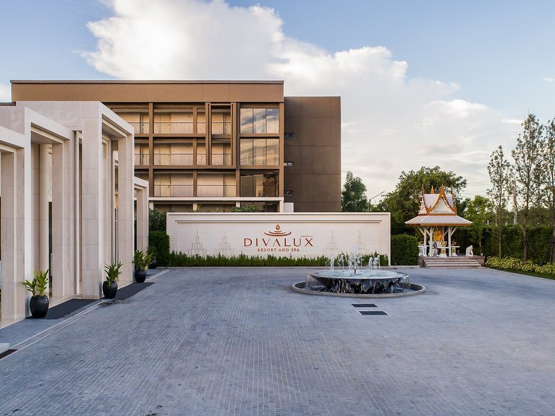 Divalux Resort & Spa Bangkok Suvarnabhumi 2