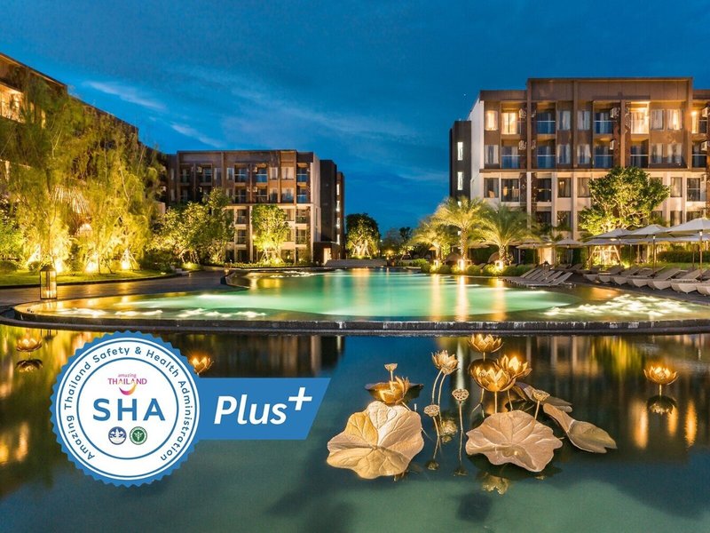 Divalux Resort & Spa Bangkok Suvarnabhumi 4