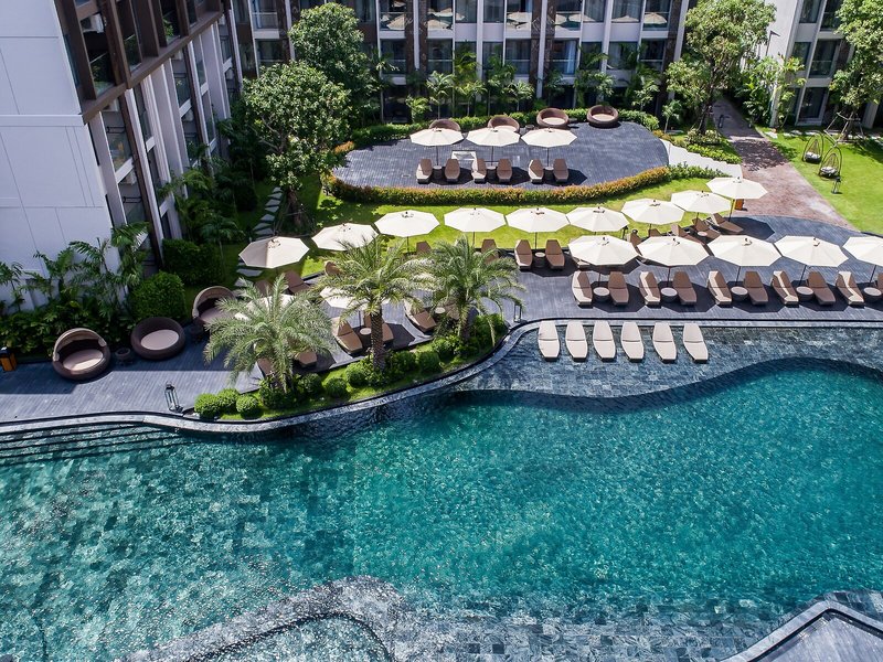 Divalux Resort & Spa Bangkok Suvarnabhumi 6