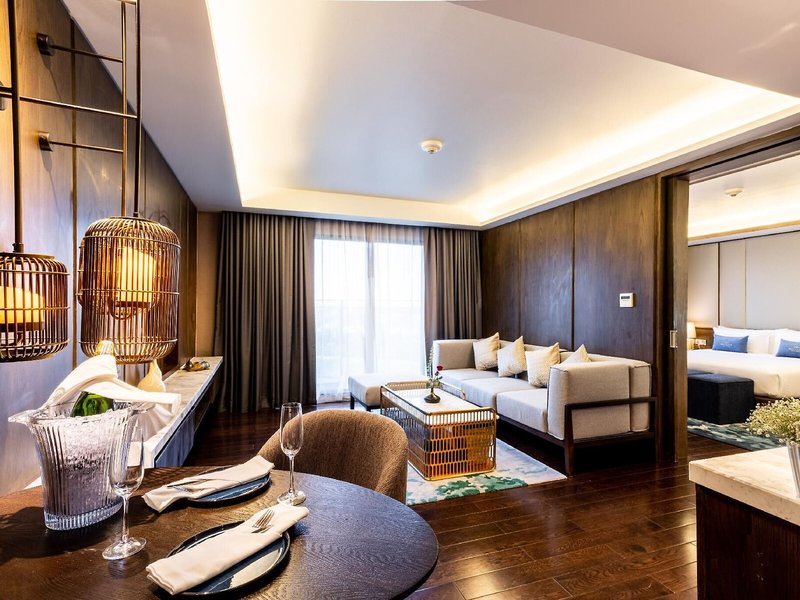 Divalux Resort & Spa Bangkok Suvarnabhumi 8