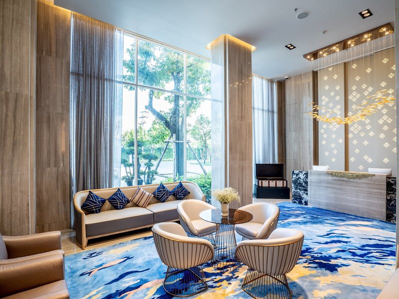 Divalux Resort & Spa Bangkok Suvarnabhumi 9