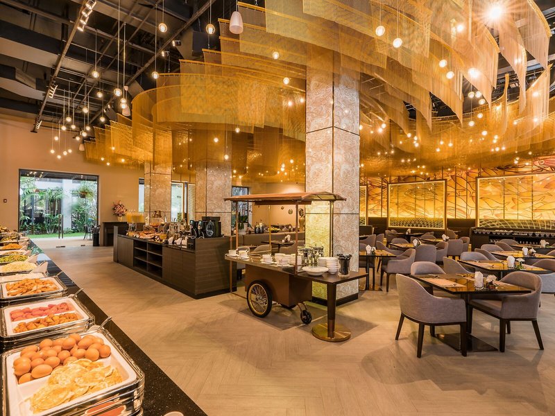 Divalux Resort & Spa Bangkok Suvarnabhumi 11