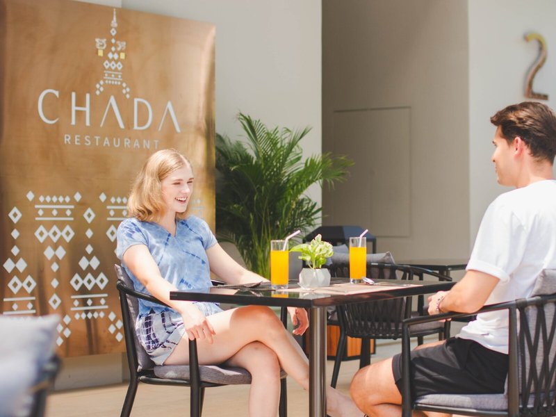 Divalux Resort & Spa Bangkok Suvarnabhumi 12