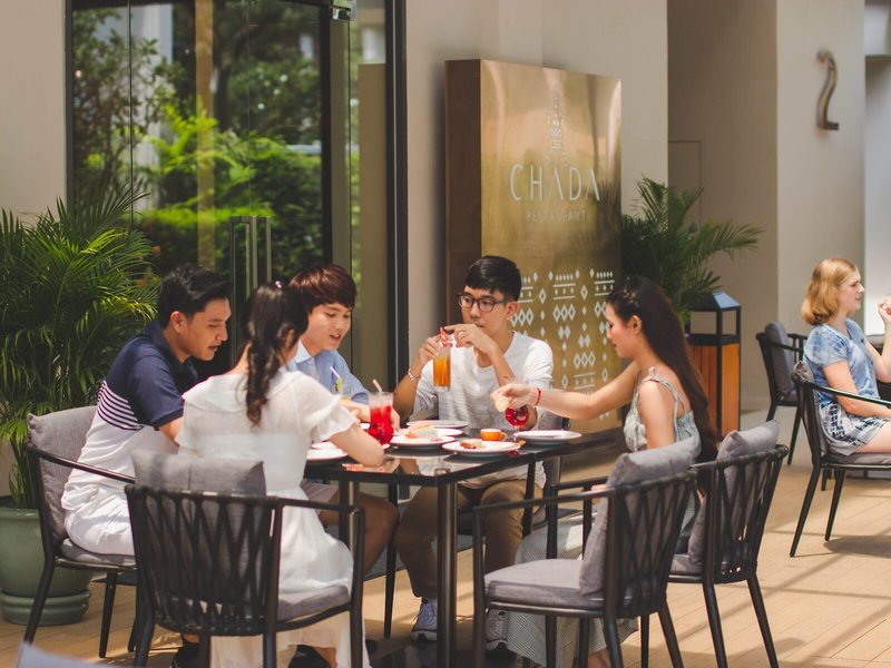 Divalux Resort & Spa Bangkok Suvarnabhumi 13