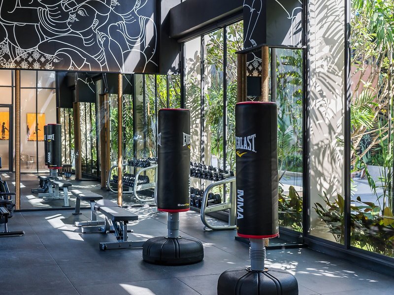 Divalux Resort & Spa Bangkok Suvarnabhumi 19