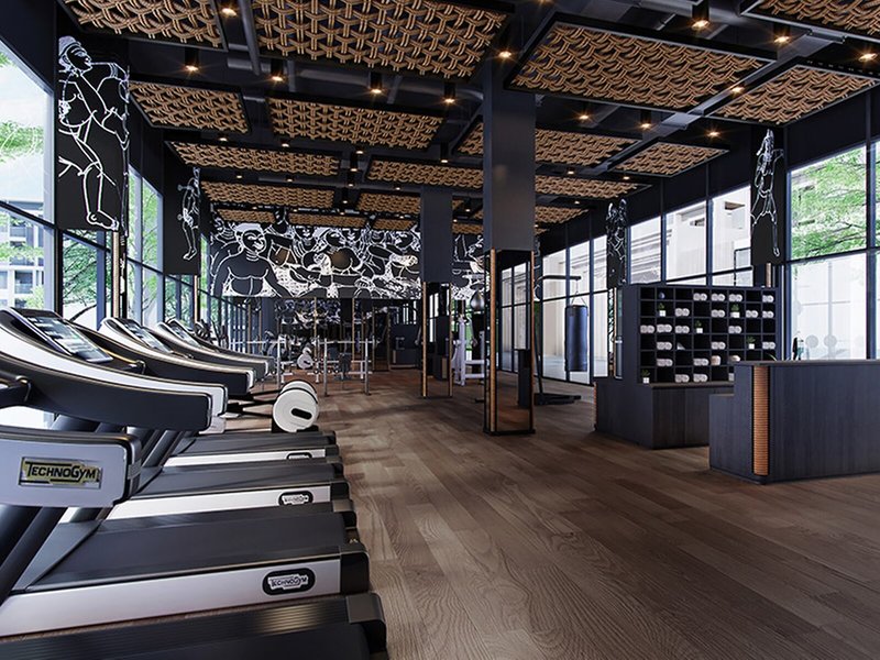 Divalux Resort & Spa Bangkok Suvarnabhumi 20