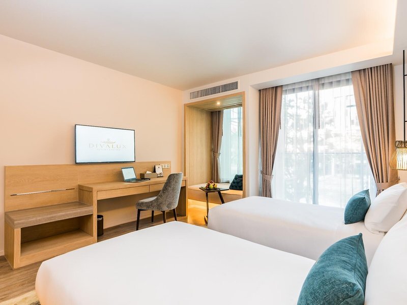 Divalux Resort & Spa Bangkok Suvarnabhumi 22