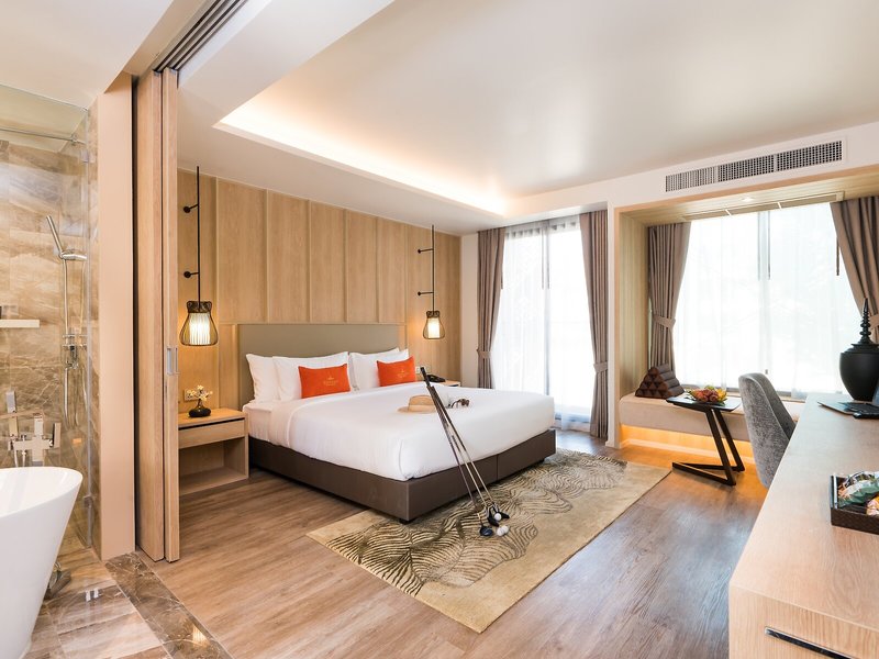 Divalux Resort & Spa Bangkok Suvarnabhumi 23