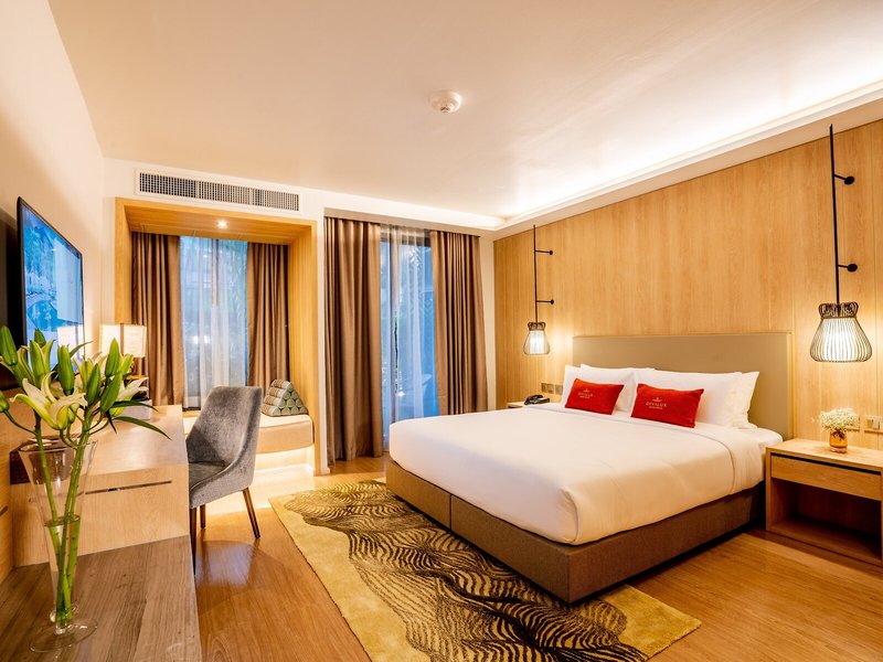 Divalux Resort & Spa Bangkok Suvarnabhumi 24