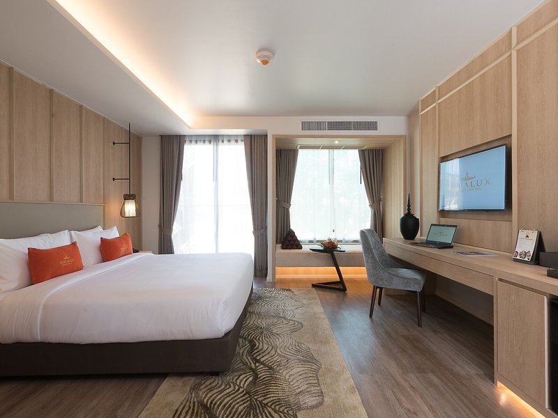 Divalux Resort & Spa Bangkok Suvarnabhumi 25