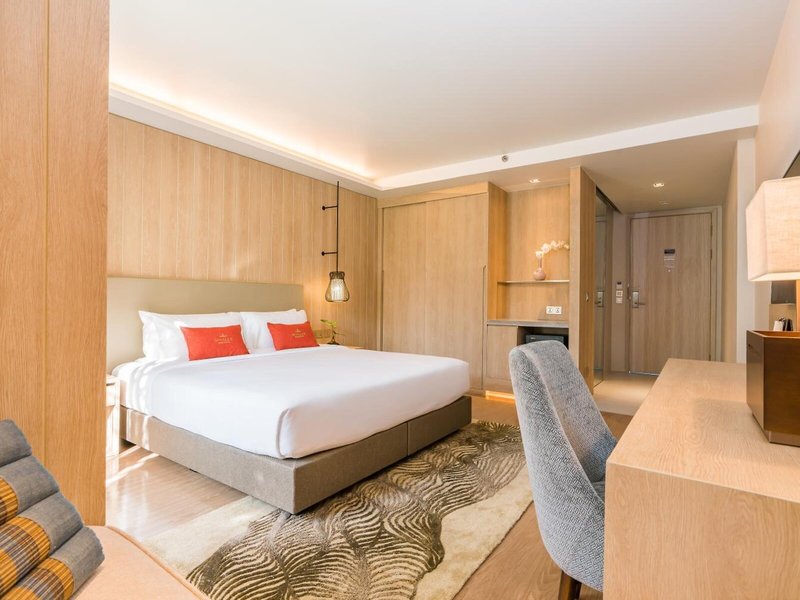 Divalux Resort & Spa Bangkok Suvarnabhumi 26