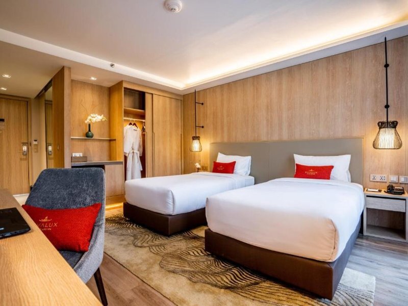 Divalux Resort & Spa Bangkok Suvarnabhumi 27