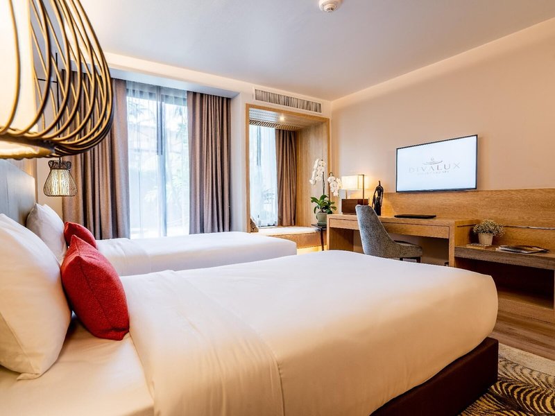 Divalux Resort & Spa Bangkok Suvarnabhumi 28