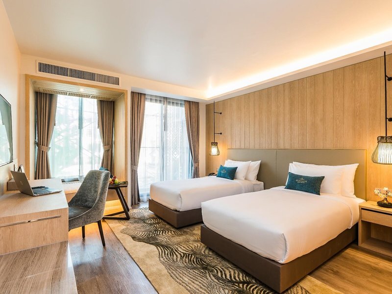 Divalux Resort & Spa Bangkok Suvarnabhumi 29