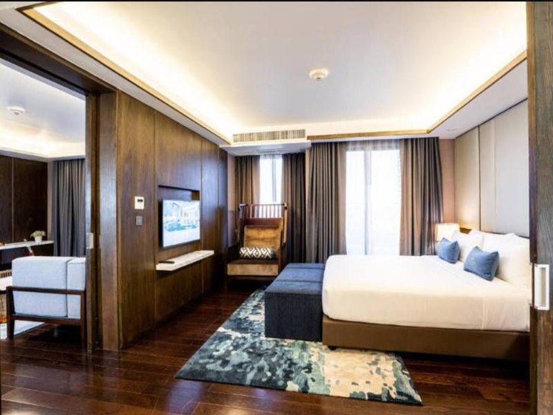 Divalux Resort & Spa Bangkok Suvarnabhumi 31