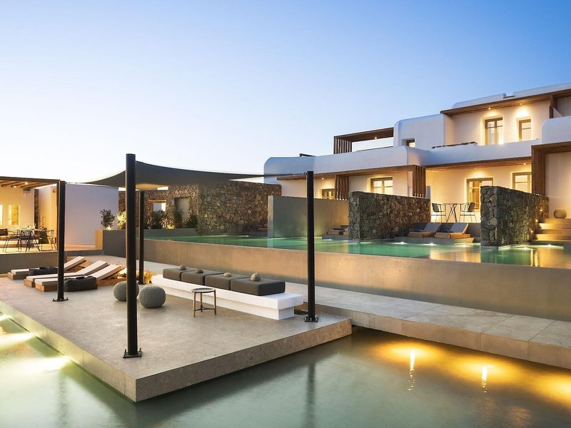 Mykonos Soul Luxury Suites 1