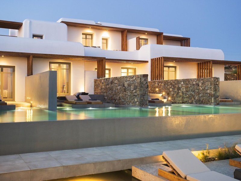 Mykonos Soul Luxury Suites 8